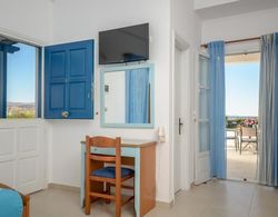 Crystal Naxos 2 Apartments at Mikri Vigla Oda Düzeni