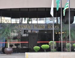 Crystal Plaza Hotel Dış Mekan