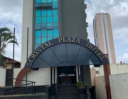 Crystal Plaza Hotel Marista Dış Mekan