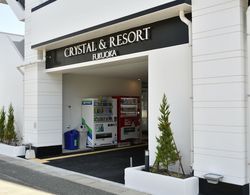 Crystal & Resort Fukuoka Dış Mekan