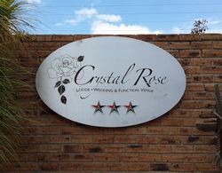 Crystal Rose Lodge Dış Mekan