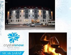 Crystal Snow Butik  Hotel Genel