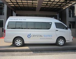 Crystal Suites Suvarnabhumi Airport Genel