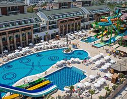 Crystal Waterworld Resort Spa Havuz