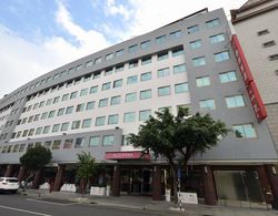 CU Hotel Taichung Dış Mekan