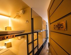 Cubic Bed Pratunam - Hostel Öne Çıkan Resim