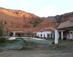 Cuevas Almagruz Dış Mekan