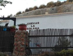 Cuevas La Solana Dış Mekan