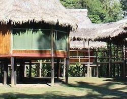 Cumaceba Amazon Lodge Dış Mekan