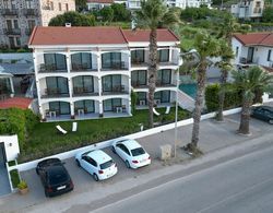 Cunda House Kucuk Otel Dış Mekan