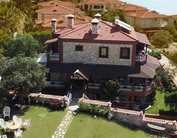 Cunda Sim Otel Dış Mekan