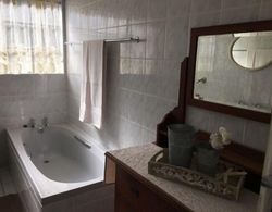 Cura Lodge Banyo Tipleri