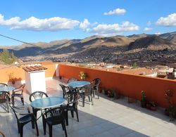Hotel Cusco Green Dış Mekan