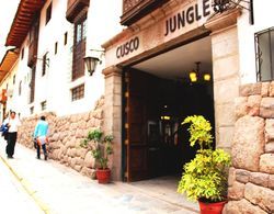 Hotel Cusco Jungle Dış Mekan