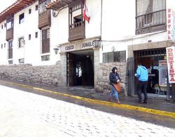 Hotel Cusco Jungle Dış Mekan