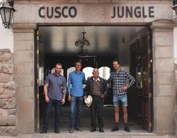 Hotel Cusco Jungle Dış Mekan