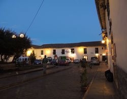 Cusco Plaza Nazarenas Dış Mekan