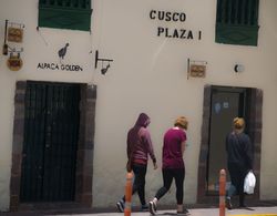 Cusco Plaza Nazarenas Dış Mekan