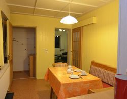 Cushy Holiday Home in Wernigerode With Private Terrace Yerinde Yemek