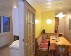 Cushy Holiday Home in Wernigerode With Private Terrace Yerinde Yemek