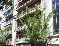 Cute apartment in the centre of Athens Dış Mekan