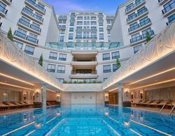 Cvk Park Bosphorus Hotel Istanbul Genel