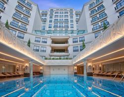 CVK Park Bosphorus Hotel Istanbul Havuz