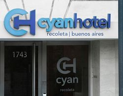 Cyan Recoleta Hotel Genel