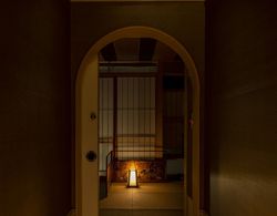 Cyashitsu Ryokan Asakusa İç Mekan