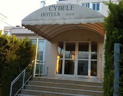 Hotel Cybele Dış Mekan