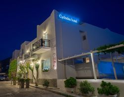 Cyclades Hotel Dış Mekan