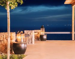 Cycladic Paradise -stunning Sunsets -private Pool Oda Düzeni