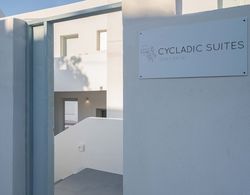 Cycladic Suites Dış Mekan