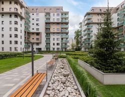 Apartment Cystersow Cracow by Renters Dış Mekan