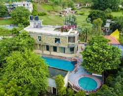 CZAR Palace Resort Udaipur Dış Mekan