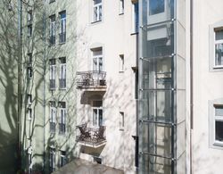 Czech Lofts Apartments Dış Mekan