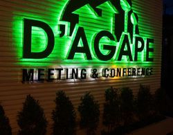 D' Agape Meeting & Conference Dış Mekan