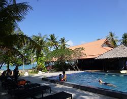 D' Coconut Pulau Besar Resort Havuz