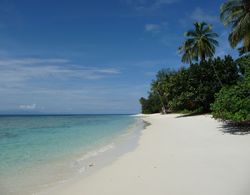 D' Coconut Pulau Besar Resort Plaj