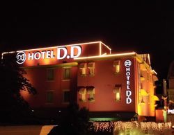 Hotel D.D Kashiba Dış Mekan