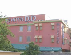 Hotel D.D Kashiba Dış Mekan