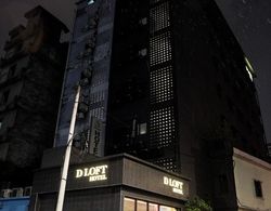 D Loft Hotel Dış Mekan