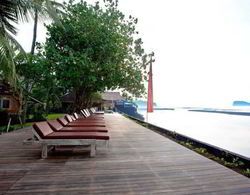 D Tunjung Resort & Spa Plaj