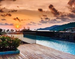 D252 - Patong Sea-view Apartment With 2 Pools Near Beach and Nightlife Oda