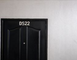 D522 at Kiener Hills - Hotel Near Cebu Airport Dış Mekan