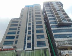 Dabi Hotel & Apartments Dış Mekan