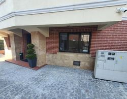 Dacia Residence Apartments Dış Mekan