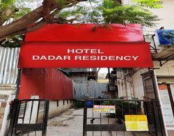 Hotel Dadar Residency near Tata Hospital Dış Mekan