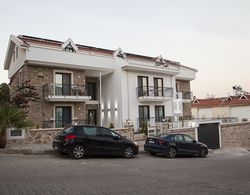 Dadya Apart Otel Dış Mekan