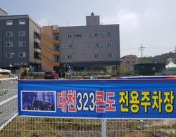 Daecheon 323 Condo Dış Mekan